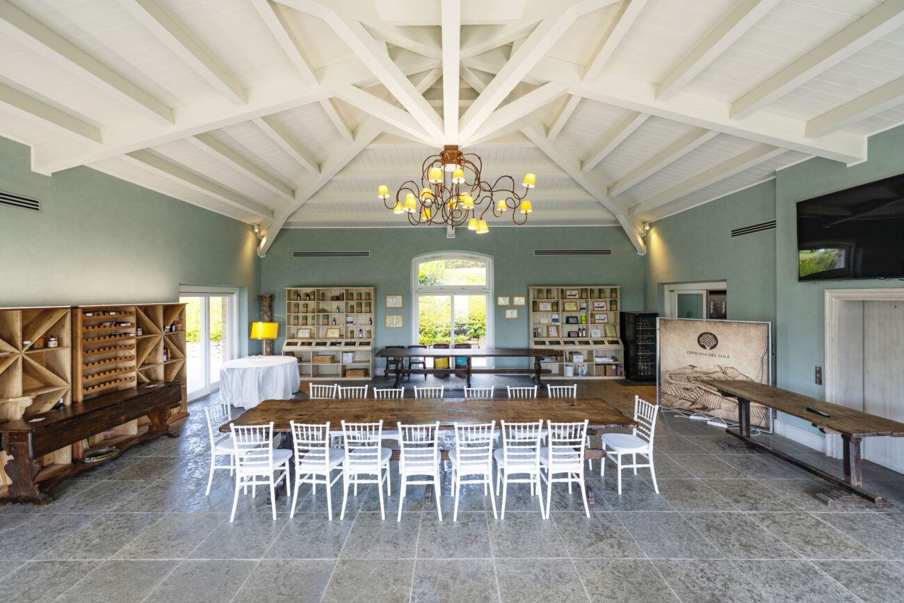 Azienda agricola Officina del sole