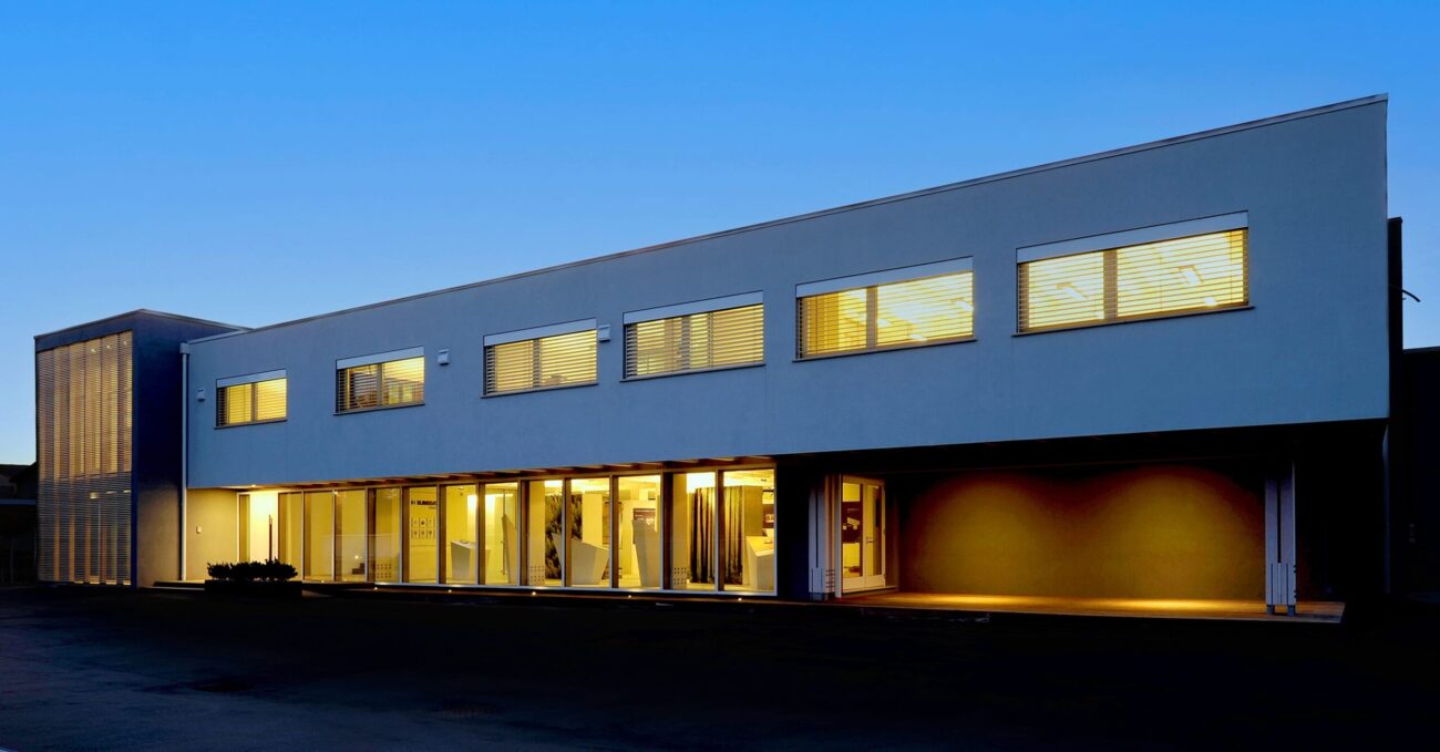 Azienda Subissati, la sede