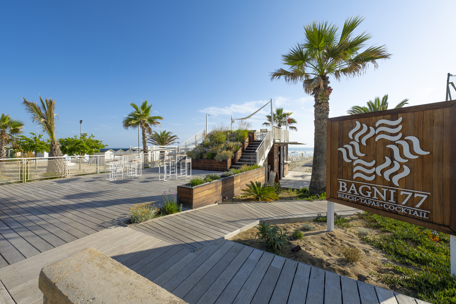 Stabilimenti Balneari