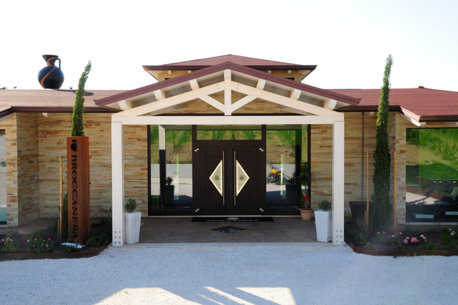 strutture in legno per tetti