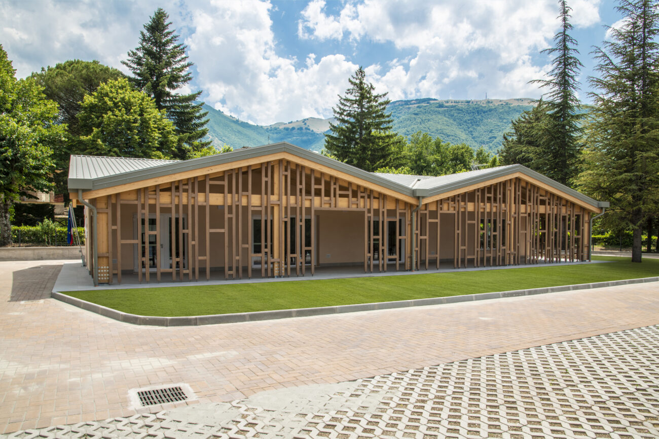 Centro polifunzionale sportivo, ricreativo e sociale