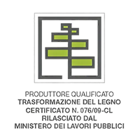 Centro trasformazione del legno