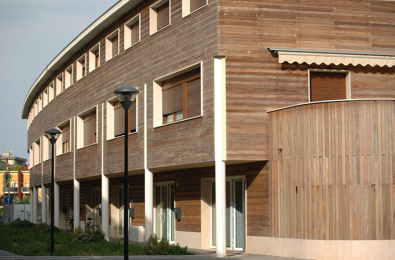 Facciata / Senigallia