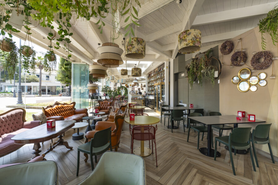 strutture prefabbricate in legno per l'estate