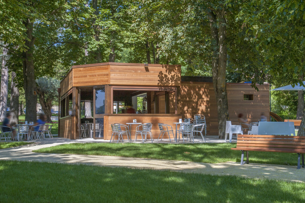 Giardini Comunali di Pergola