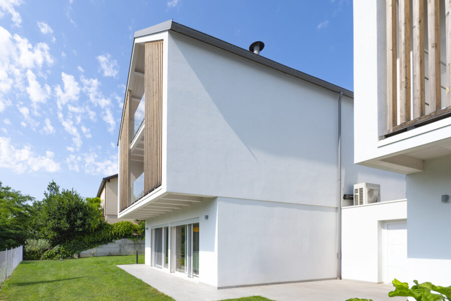 progettazione tetti in legno e montaggio