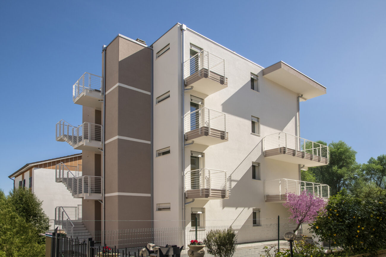 Edificio plurifamiliare