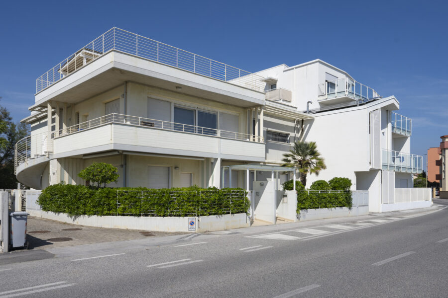 strutture in legno per tetti a Senigallia