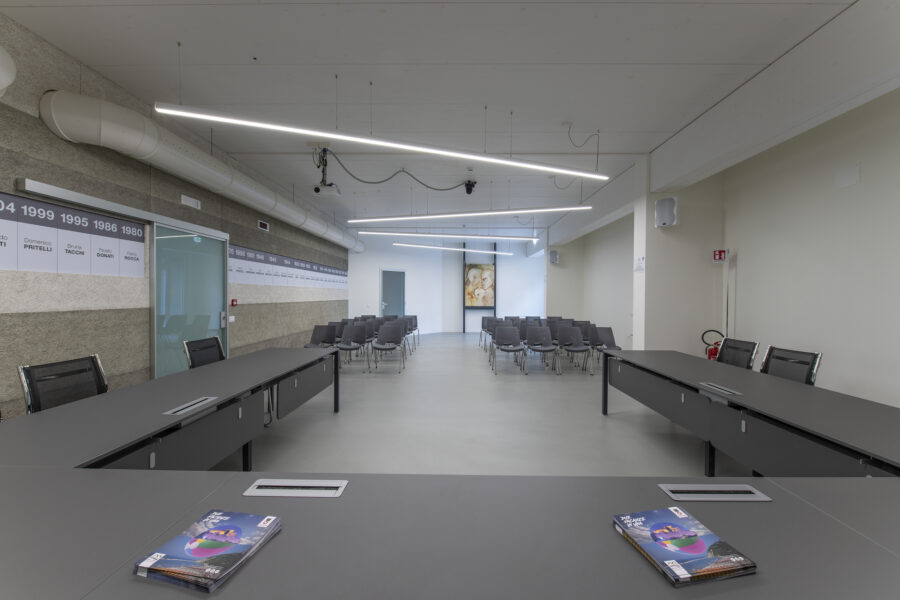 bioedilizia e bioarchitettura - municipio a Gabicce Mare