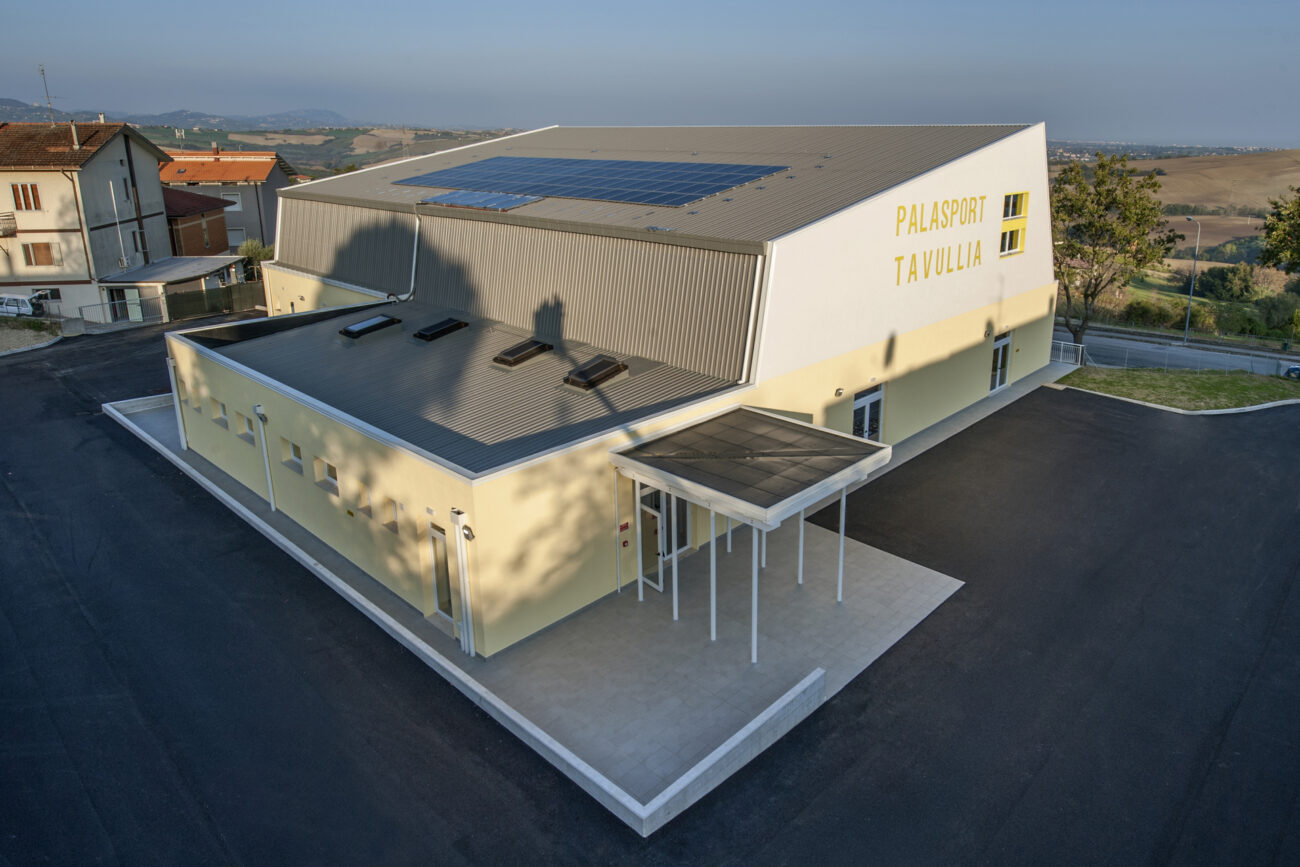 Palasport Tavullia