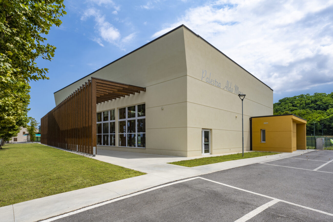 Palestra “Aldo Moro”