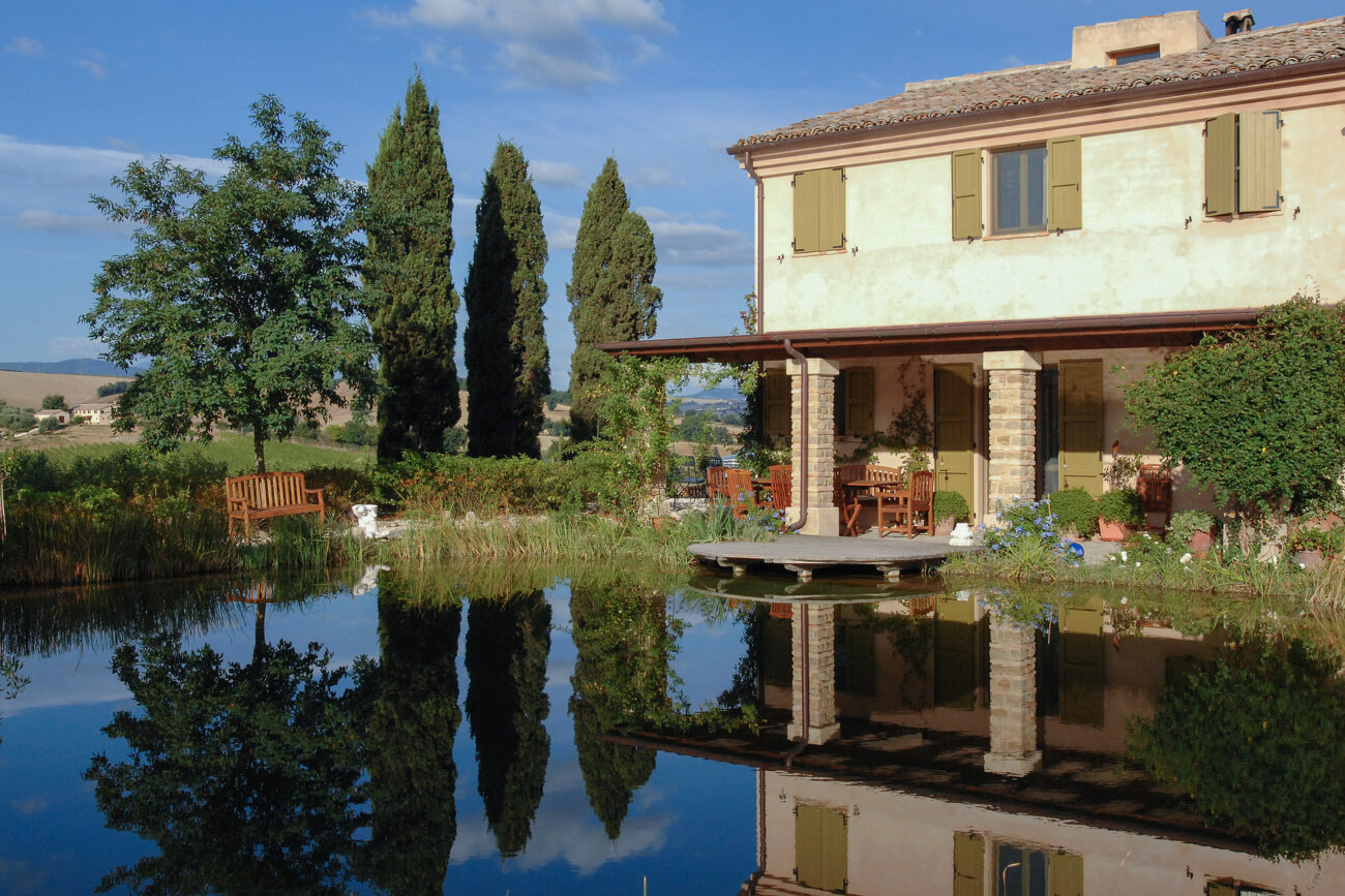 Pergolato / Montecarotto