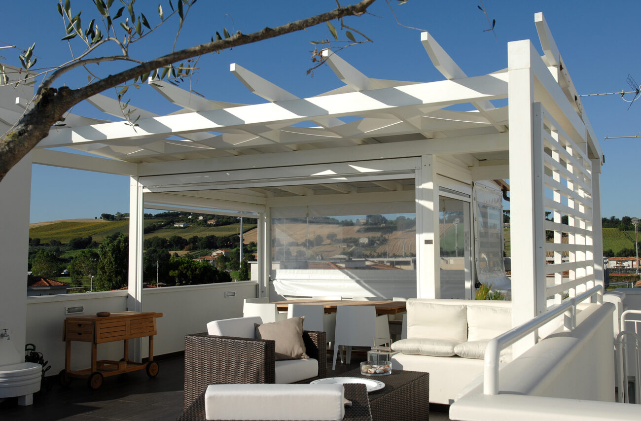 Pergolato / Senigallia