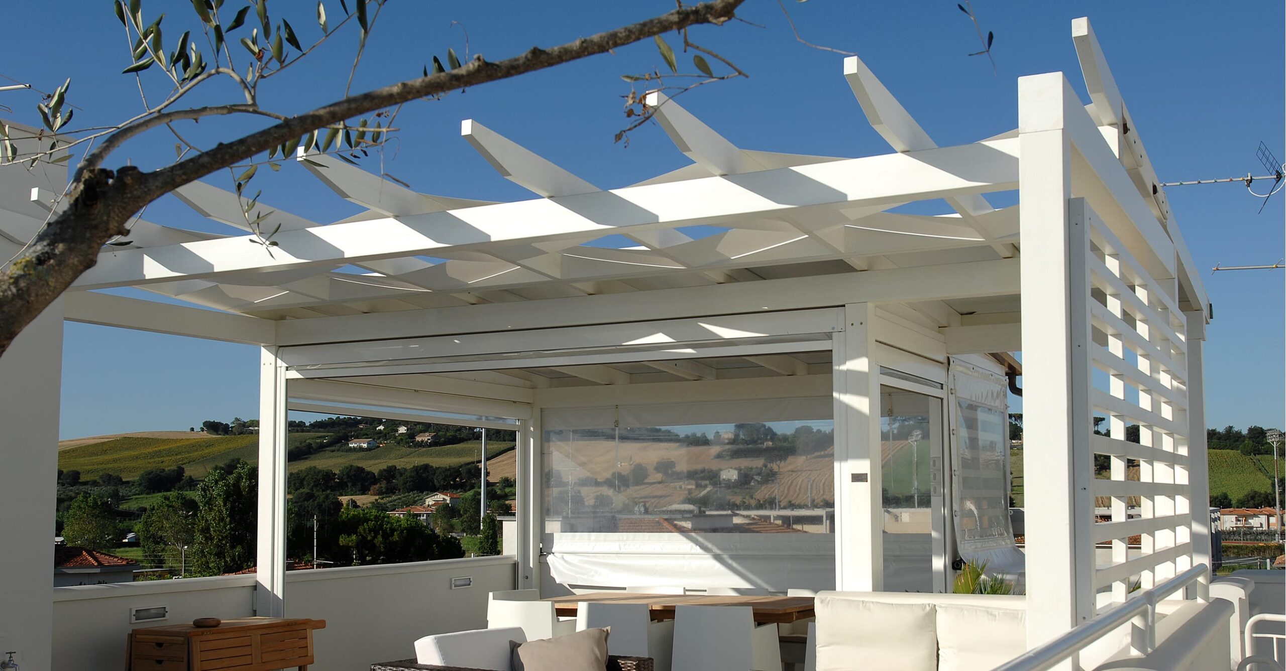 Pergole, Portici e Verande