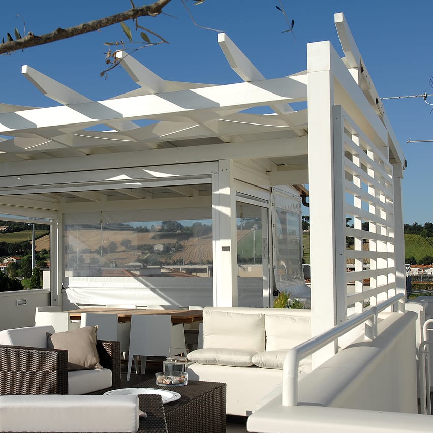 Pergole, Portici e Verande