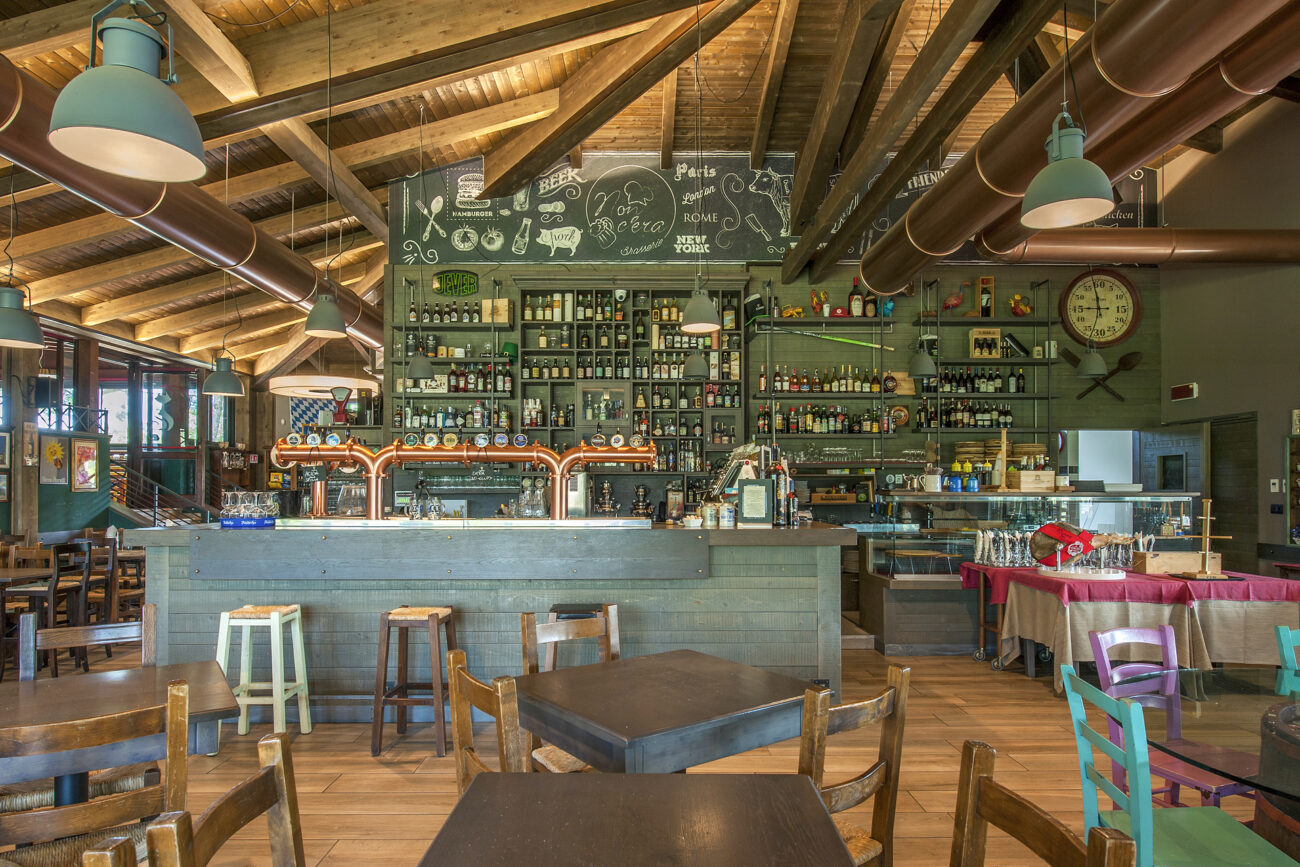 Ristorante La luna nel pozzo