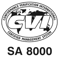 Certificazione etica SA 8000