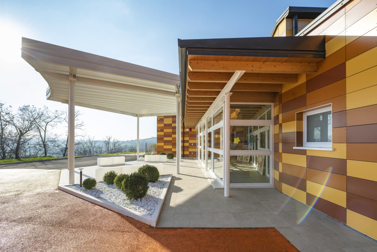 Nursery School “Andrea e Veronica”