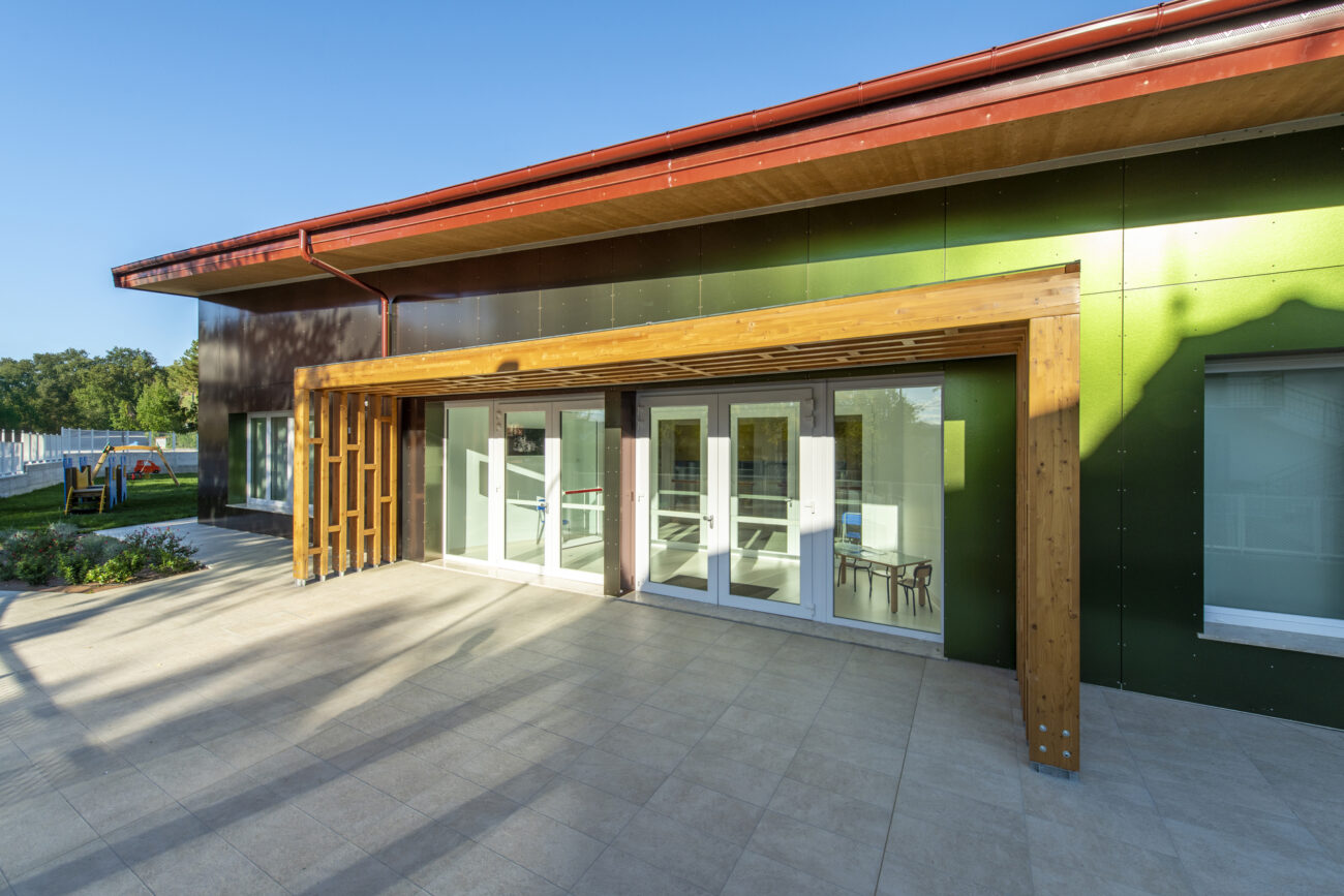 Nursery School “Anna Frank”