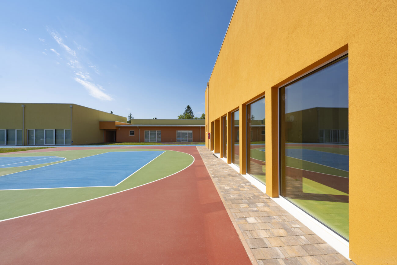 Scuola Primaria “David Sassoli”