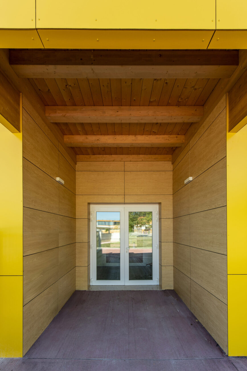 Primary School “Marino Moretti”