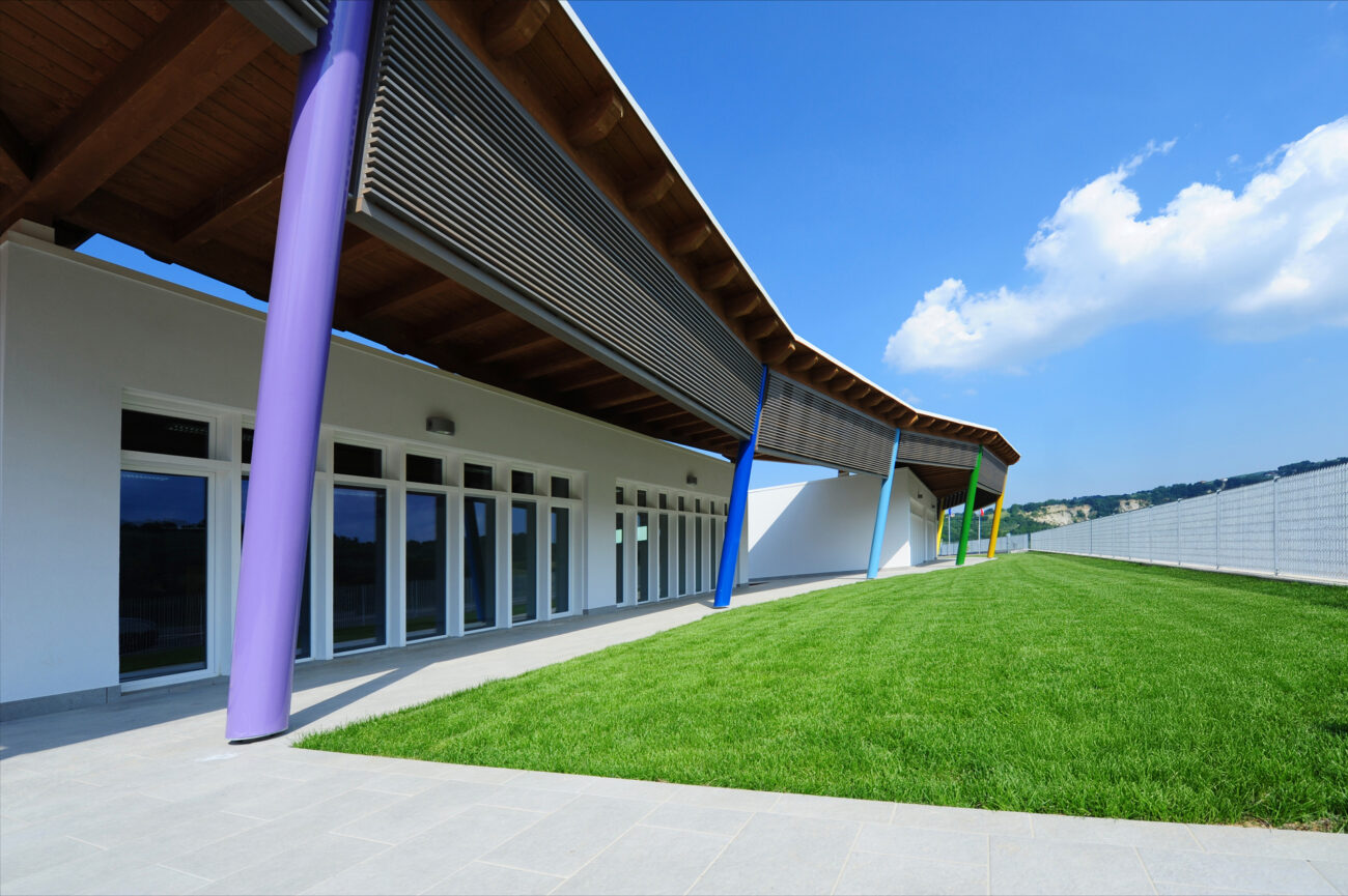 Primary School “Peppino Impastato”