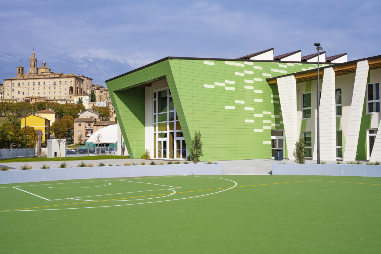 Middle School “Guido degli Sforza”