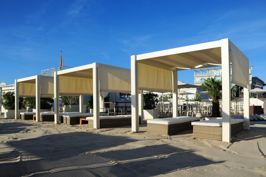 strutture turistiche prefabbricate in provincia di Ancona