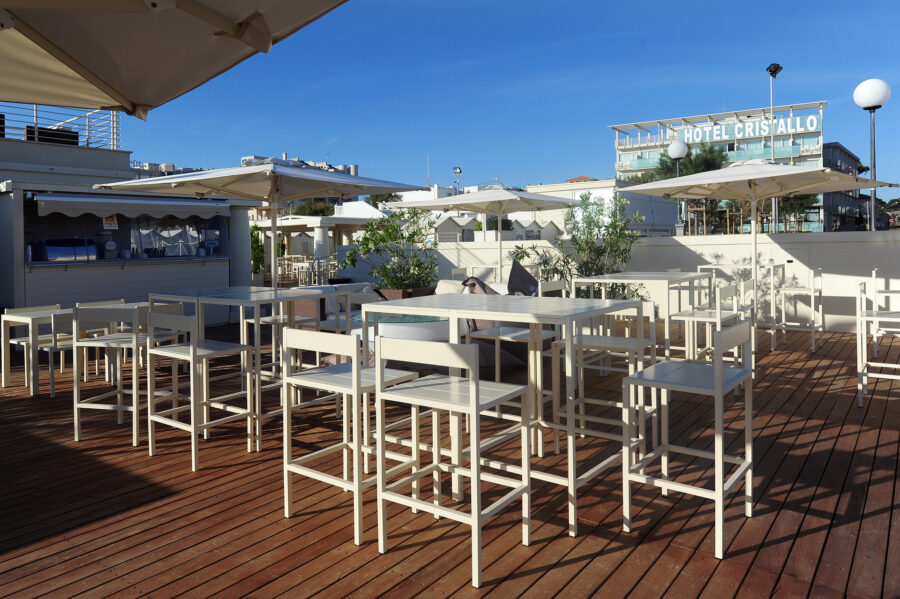 strutture turistiche prefabbricate vicino hotel Cristallo