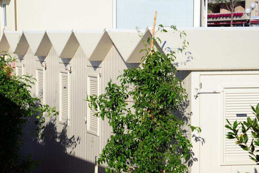 strutture turistiche prefabbricate - terrazza Marconi