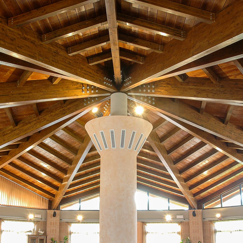 Tetti in Legno