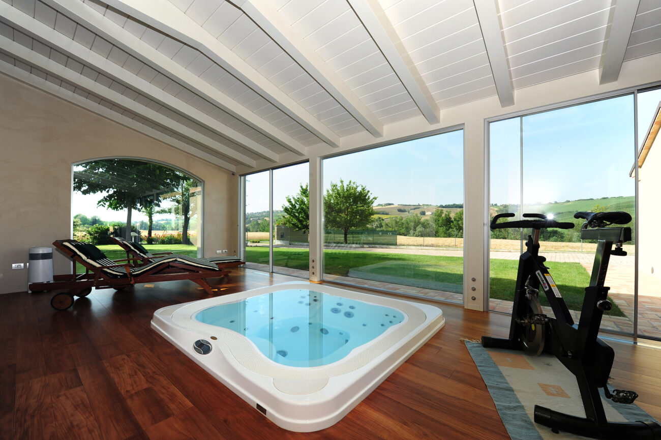 Veranda / San Marcello