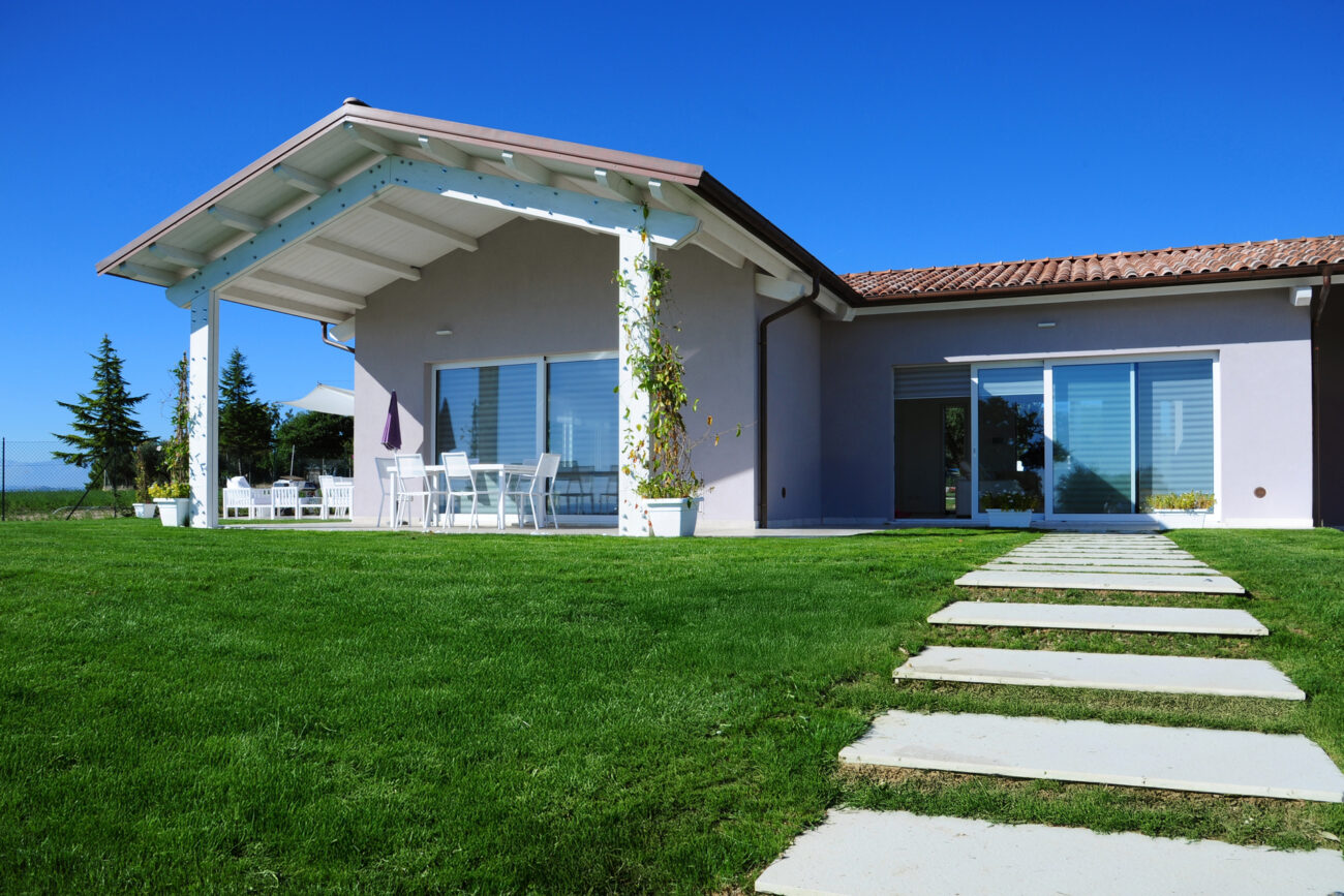 Villa monofamiliare