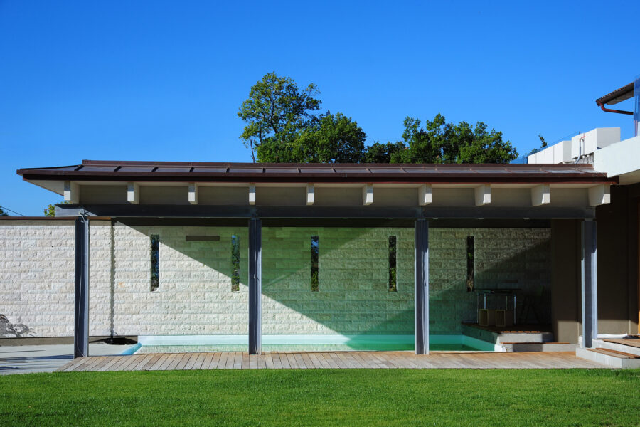 progettazione piccole case in legno