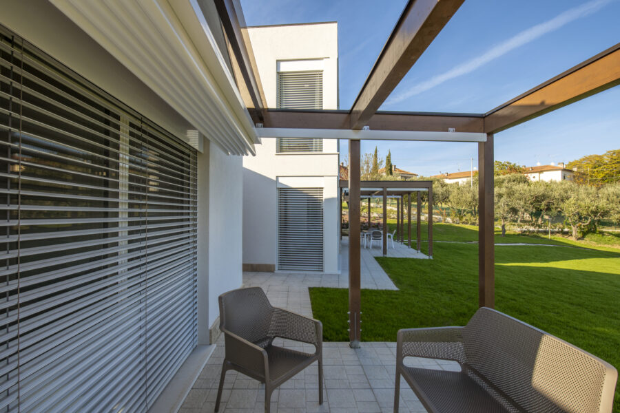 progettazione di piccole e grandi case in legno