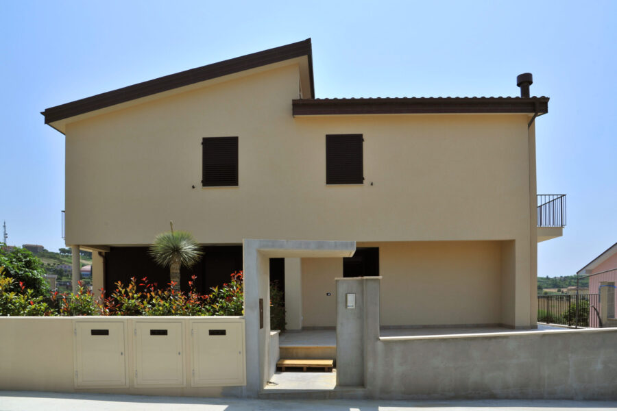 case in bioarchitettura a Fermo