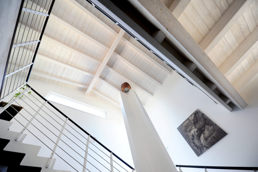 abitazioni prefabbricate in legno moderne