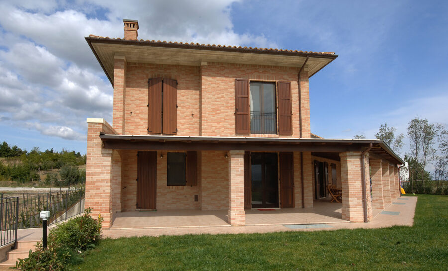 case in legno prefabbricate 120 mq