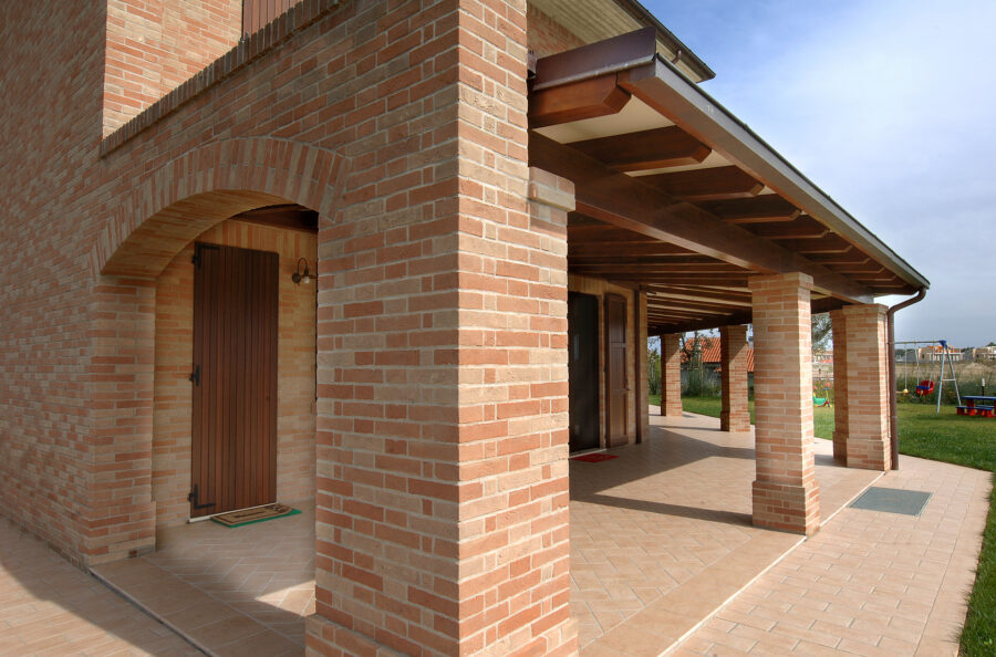 case in legno prefabbricate 110 mq