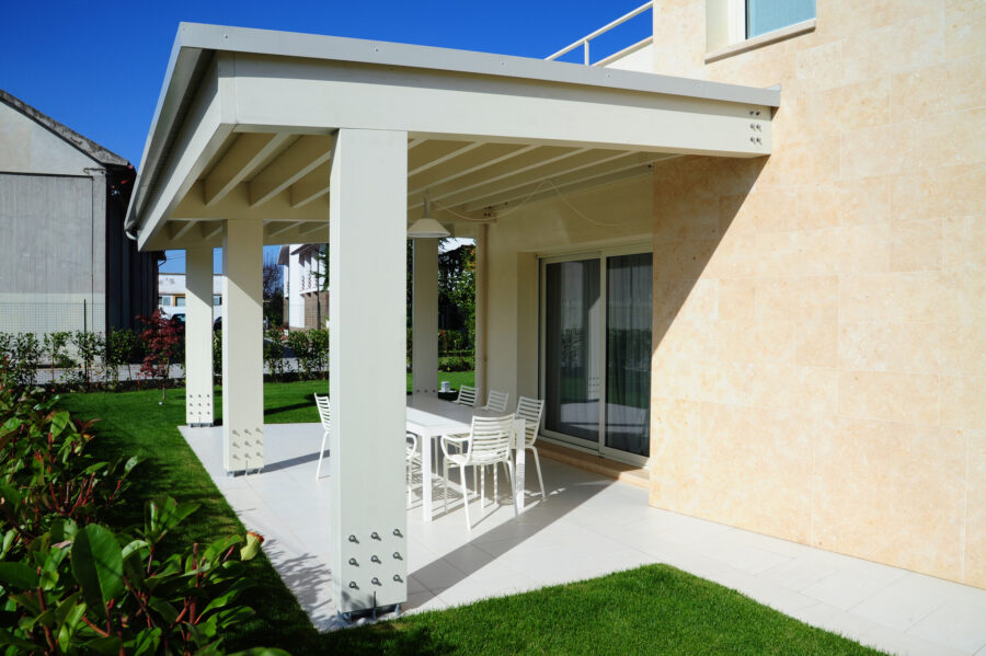 case e strutture prefabbricate in legno