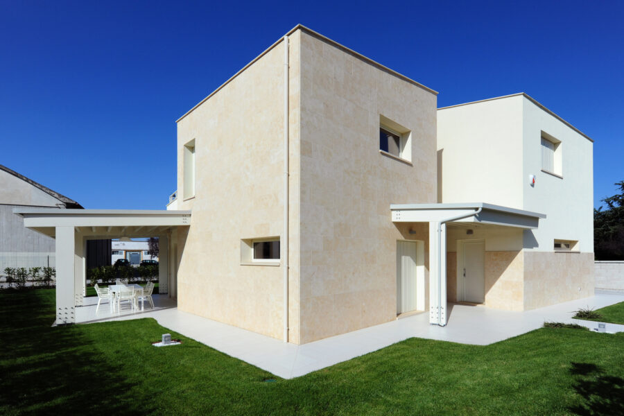 strutture prefabbricate in legno by azienda Subissati