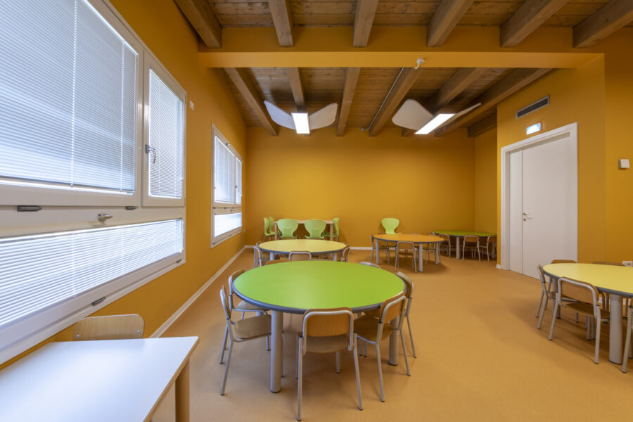 struttura tetti in legno