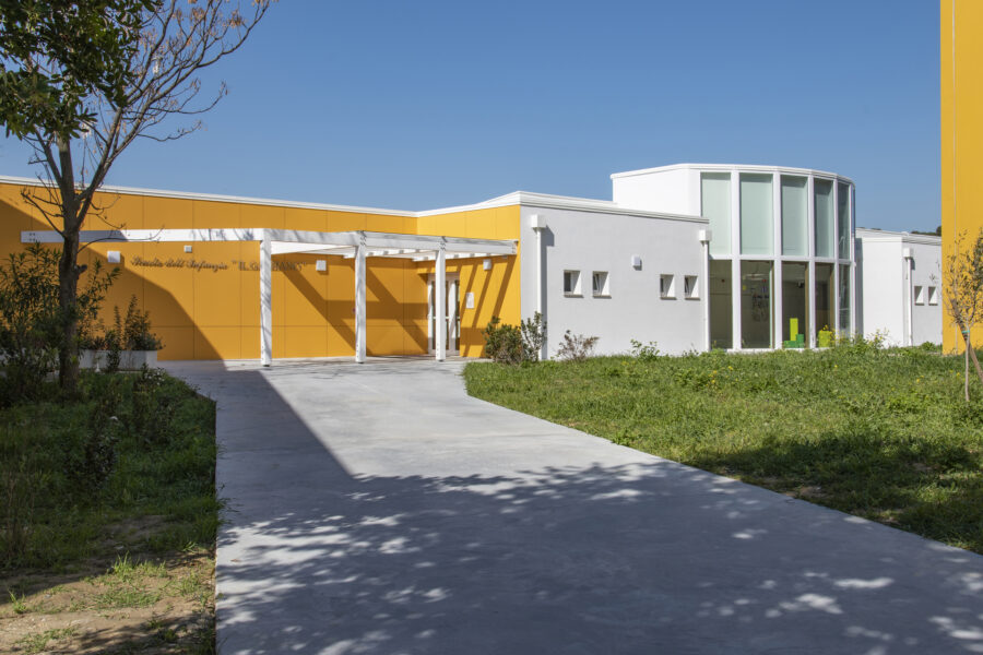 bioedilizia scolastica e bioarchitettura