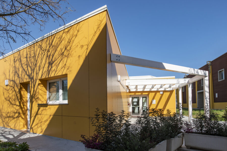 bioedilizia e bioarchitettura scolastica