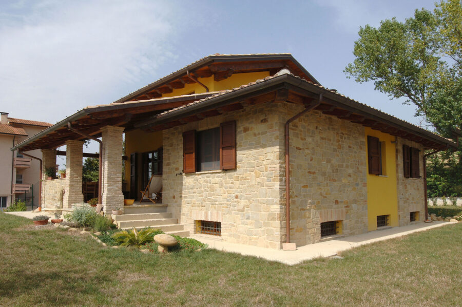 case prefabbricate in bioedilizia chiavi in mano