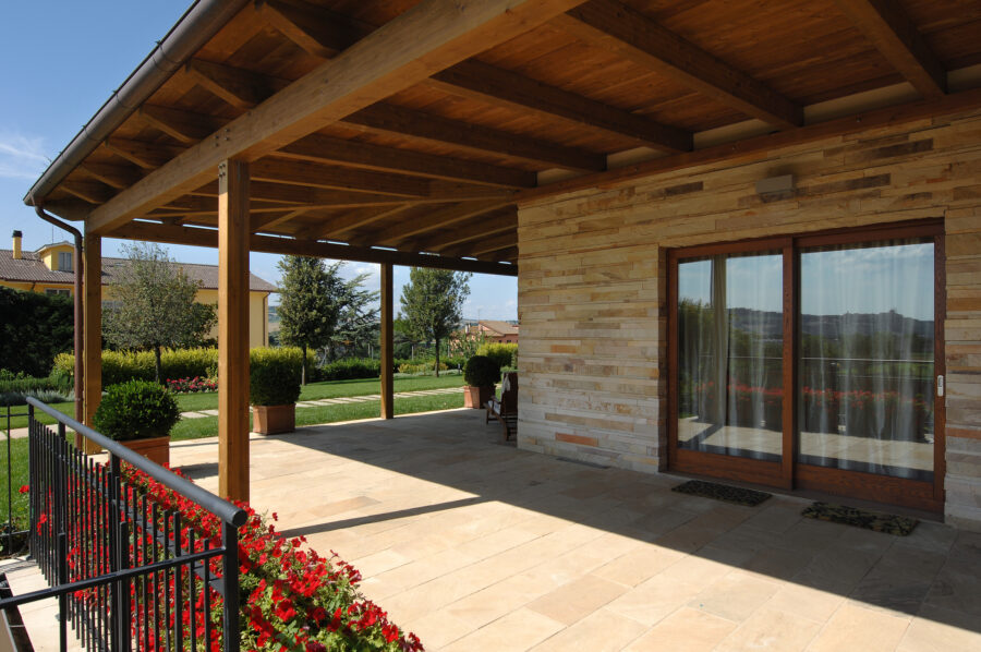 case in legno prefabbricate 160 mq