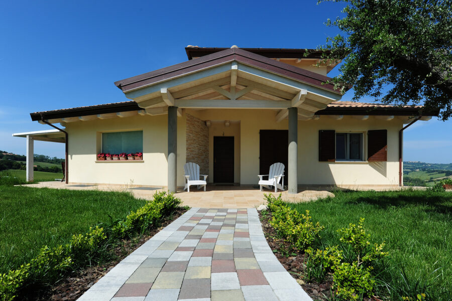 costo casa prefabbricata in legno