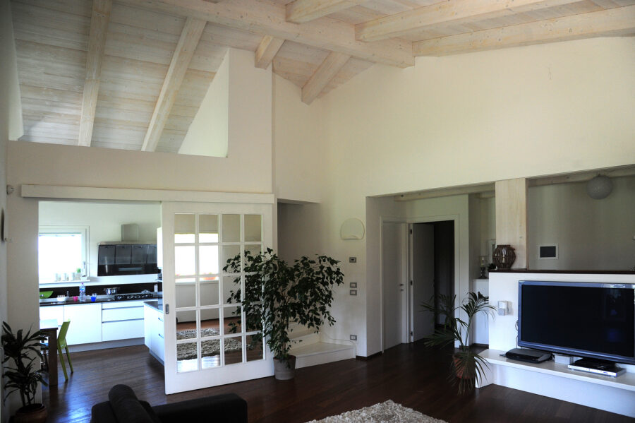 Quanto costa una casa prefabbricata in legno?