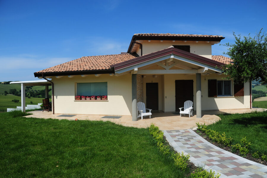 Quanto costa una casa prefabbricata in legno di 100 mq?