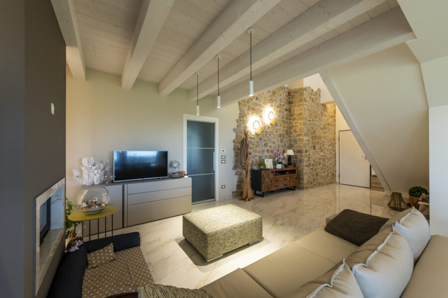 case prefabbricate in legno